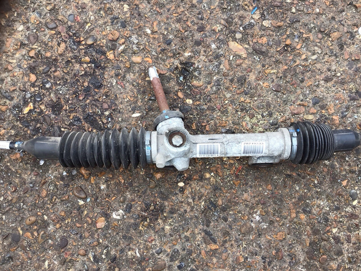 SMART FORTWO  POWER STEERING RACK 26122239 2007 20148