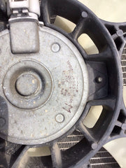 TOYOTA RAV4 D4D DIESEL MANUAL RADIATOR FAN COWLING 2002 200610