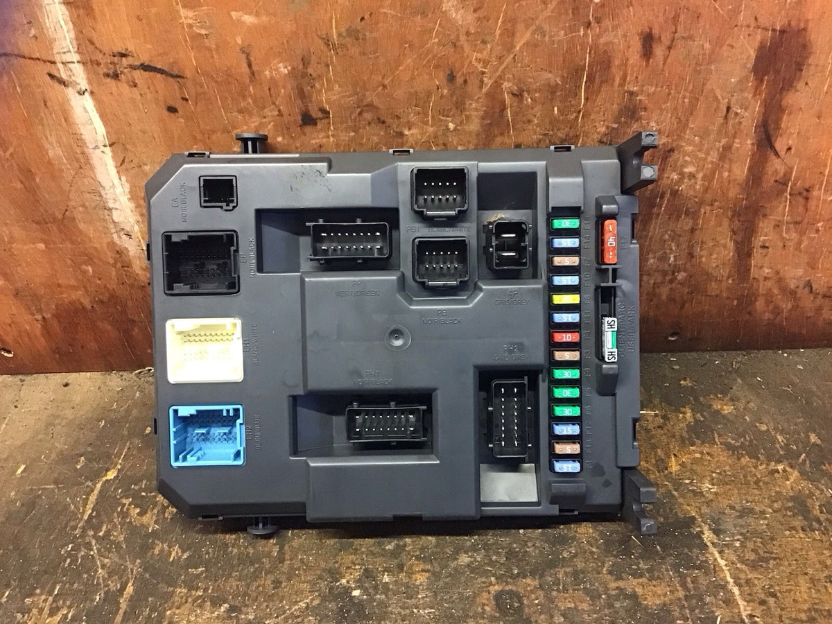 PEUGEOT 207 1.4 8V KFT PETROL ECU KIT V29009427 2006 20125