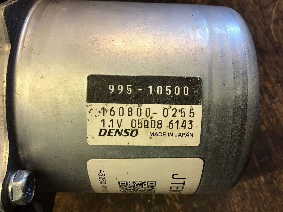 TOYOTA AYGO PEUGEOT 107 ELECTRIC POWER STEERING PUMP 995 10500 160800 02554