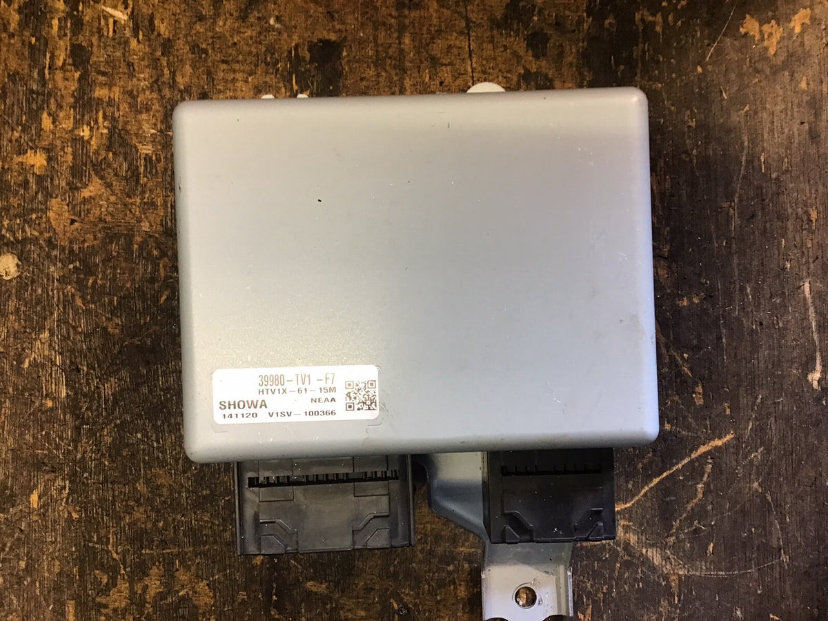 HONDA CIVIC MK9 POWER STEERING ECU 39980 TV1 F7 2012 20170