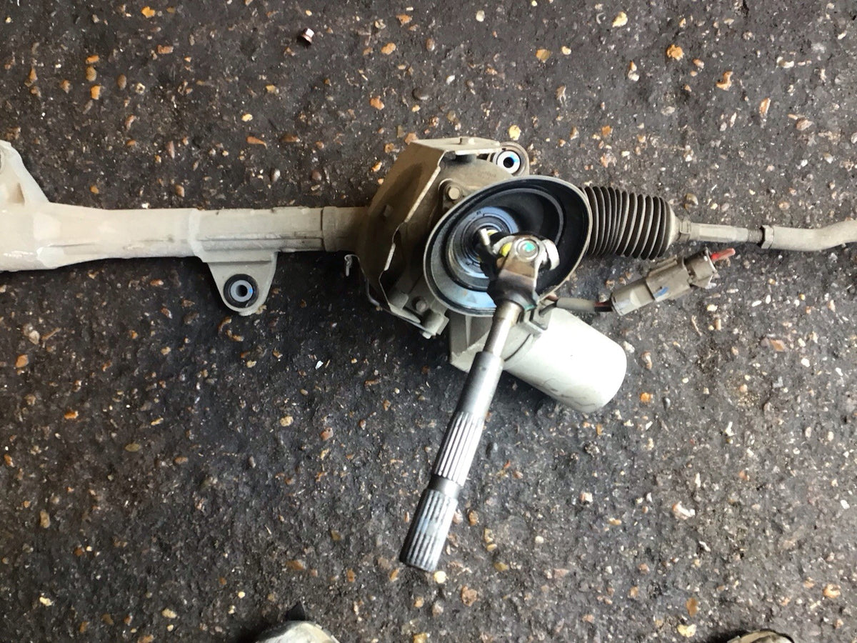 HONDA INSIGHT 1.3 HYBRID ELECTRIC POWER STEERING RACK TF0 E9 2009 20145