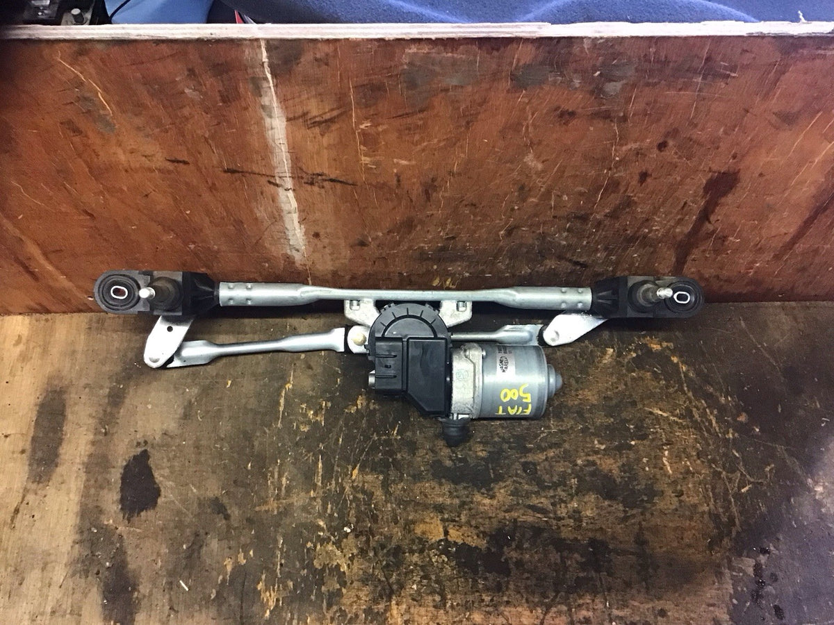 FIAT 500  WIPER MOTOR AND LINKAGE TGE511P 2009 20206