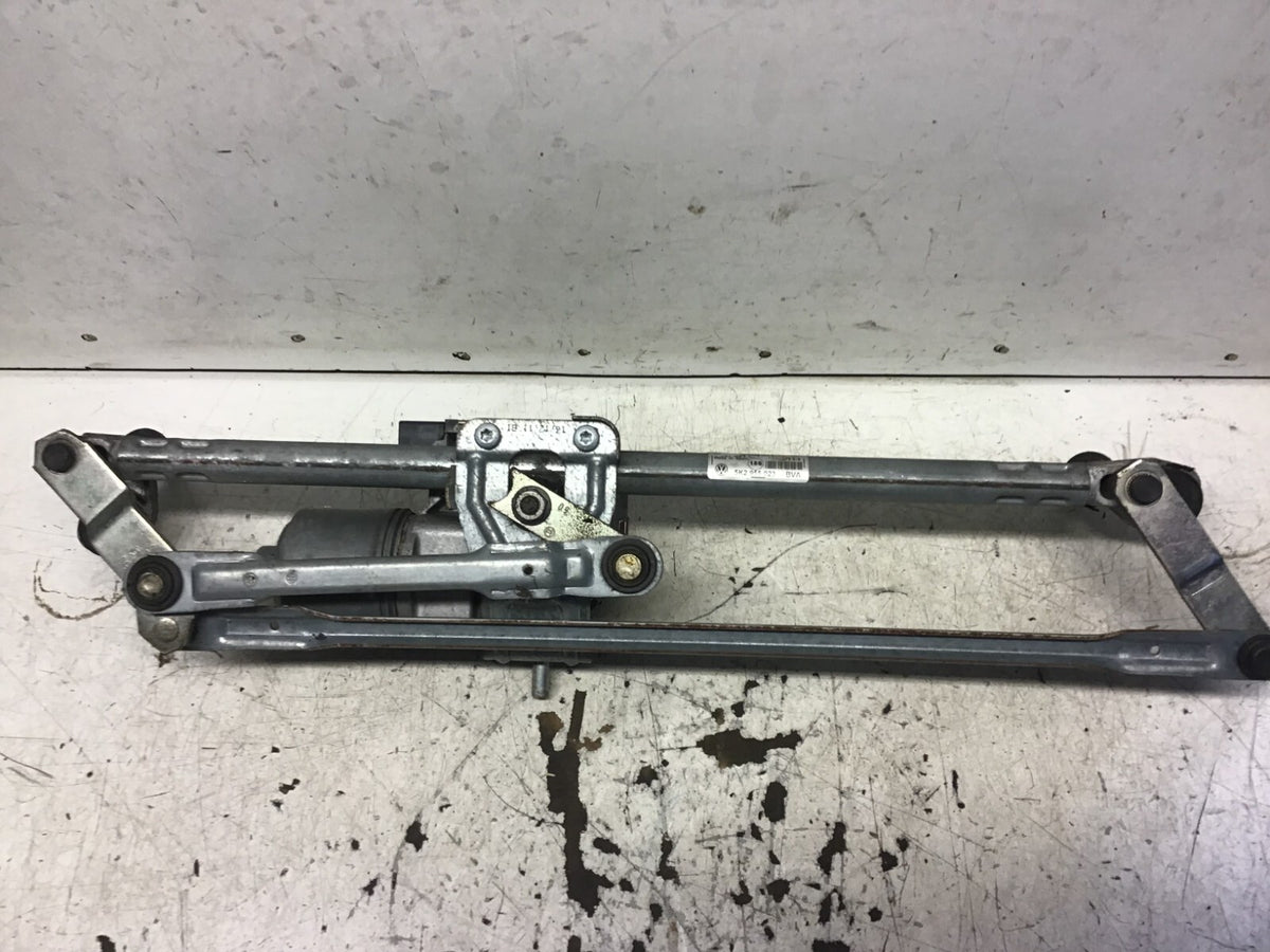VOLKSWAGEN GOLF MK6 WIPER MOTOR LINKAGE 5K2955023 BVA 2009 20121