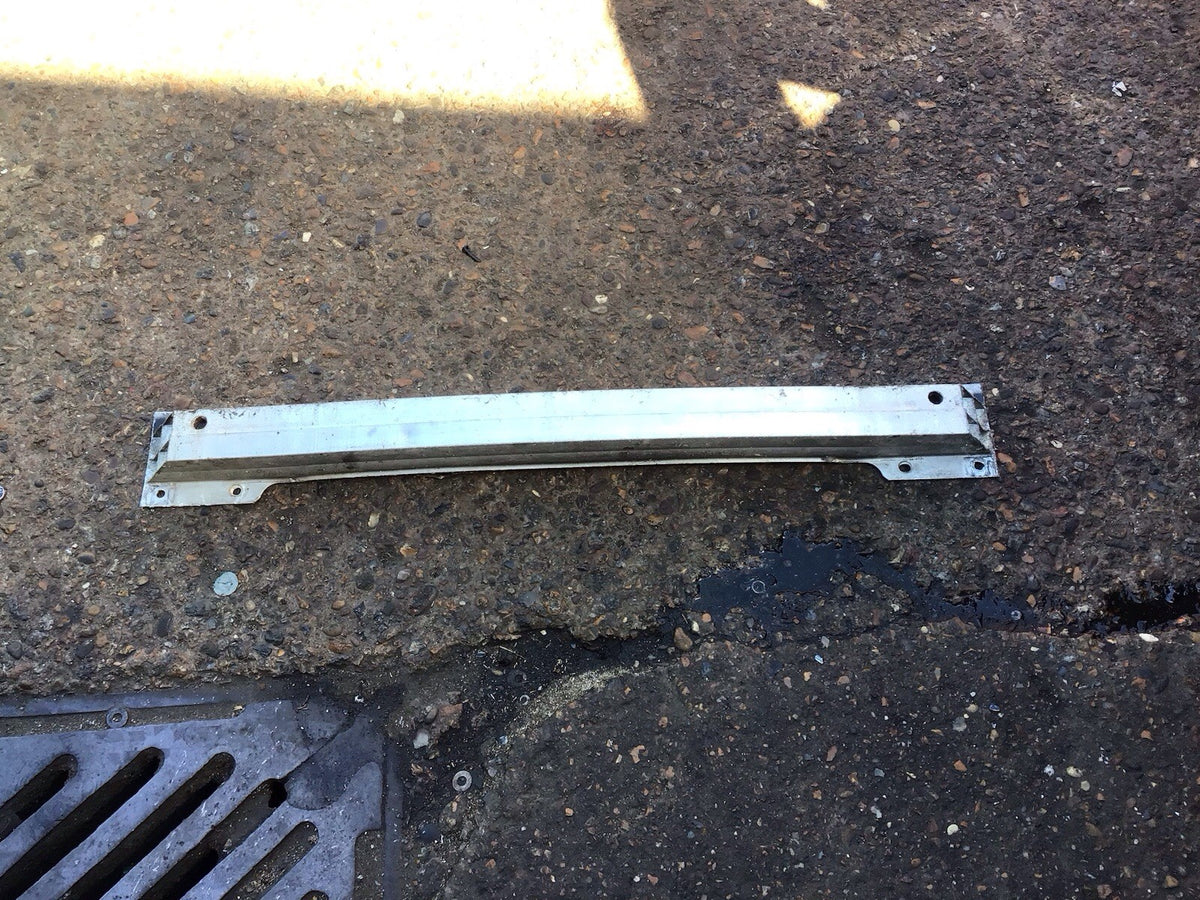 SMART FORTWO REAR BUMPER SUPPORT BAR CRASH BAR 2007 20142