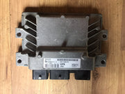 FORD FIESTA MK7 1.4 PETROL ENGINE CONTROL MODULE ECU AV21 12A650 FB 2008 20121