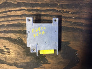 FORD FIESTA MK4 AIRBAG CONTROL MODULE ECU 97FG14B0563