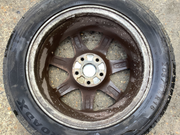 HONDA ACCORD MK7 ALLOY WHEEL 16'' TYRE 205X55X16 2003 20089