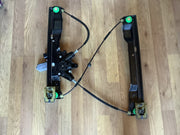 FORD FOCUS MK3 WINDOW REGULATOR DRIVER O/S SIDE ELECTRIC BM51 A23200 BC 2011 187