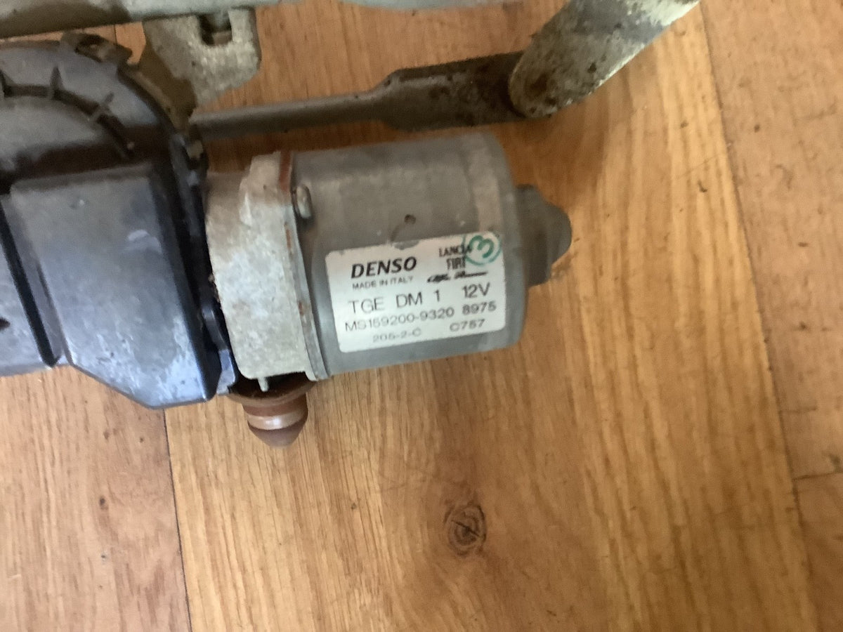 FORD KA MK2 FIAT 500 FRONT WIPER MOTOR MS159200 9320 2009 20166