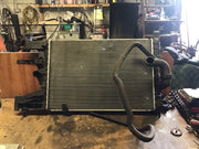 VAUXHALL ASTRA J MK6 RADIATOR AIR CON RAD 1.6 PETROL 13281773 2009 20150