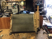 FIAT 500 FORD KA RADIATOR AIR CON RAD 1.2 PETROL 879560300 2009 20151