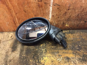 MINI R56  PASSENGER'S SIDE N/S DOOR MIRROR IN CHROME 2006 20123