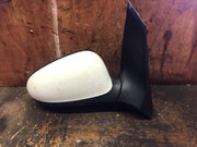 FORD KA MK2 DRIVER'S SIDE O/S DOOR MIRROR IN WHITE 2009 20162