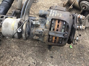 MAN TGX TGS MIDLIFT AXLE BRAKE CALIPPER AND CARRIER 19.5'' O/S WHEEL  2015 20201