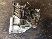 BMW MINI R56 1.6 GEARBOX  MANUAL 6 SPEED 72000 MILES 2007 201112