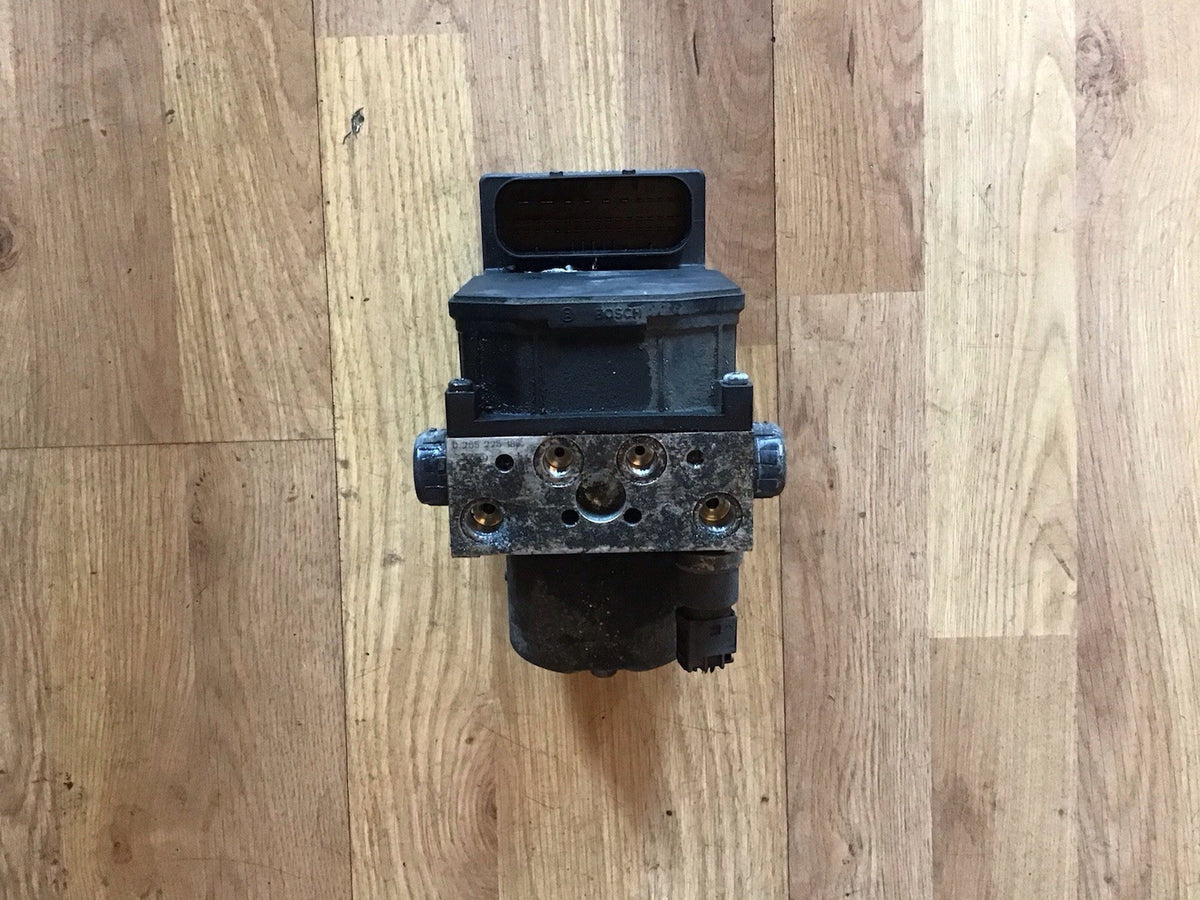 SMART FORTWO BRABUS PETROL ABS PUMP MODULE 0265225185 2007 20141