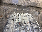 PEUGEOT 208 MK1 ALLOY WHEEL 15'' TYRE 185X65X15 9673773577 2012 20195