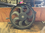 HYUNDAI I20 MK1 RADIATOR FAN COWLING  2008 20126