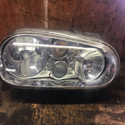 VOLKSWAGEN GOLF MK4 DRIVERS SIDE O/S  HEADLIGHT 1J2941016D 1999 20041