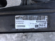 VAUXHALL MERIVA B 1.4 TURBO RADIATOR PACK RADIATOR FAN 13330996 2010 20173
