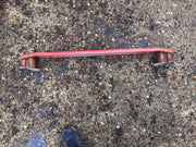 TOYOTA YARIS MK2 REAR SUPPORT BAR CRASH BAR 2007 20113