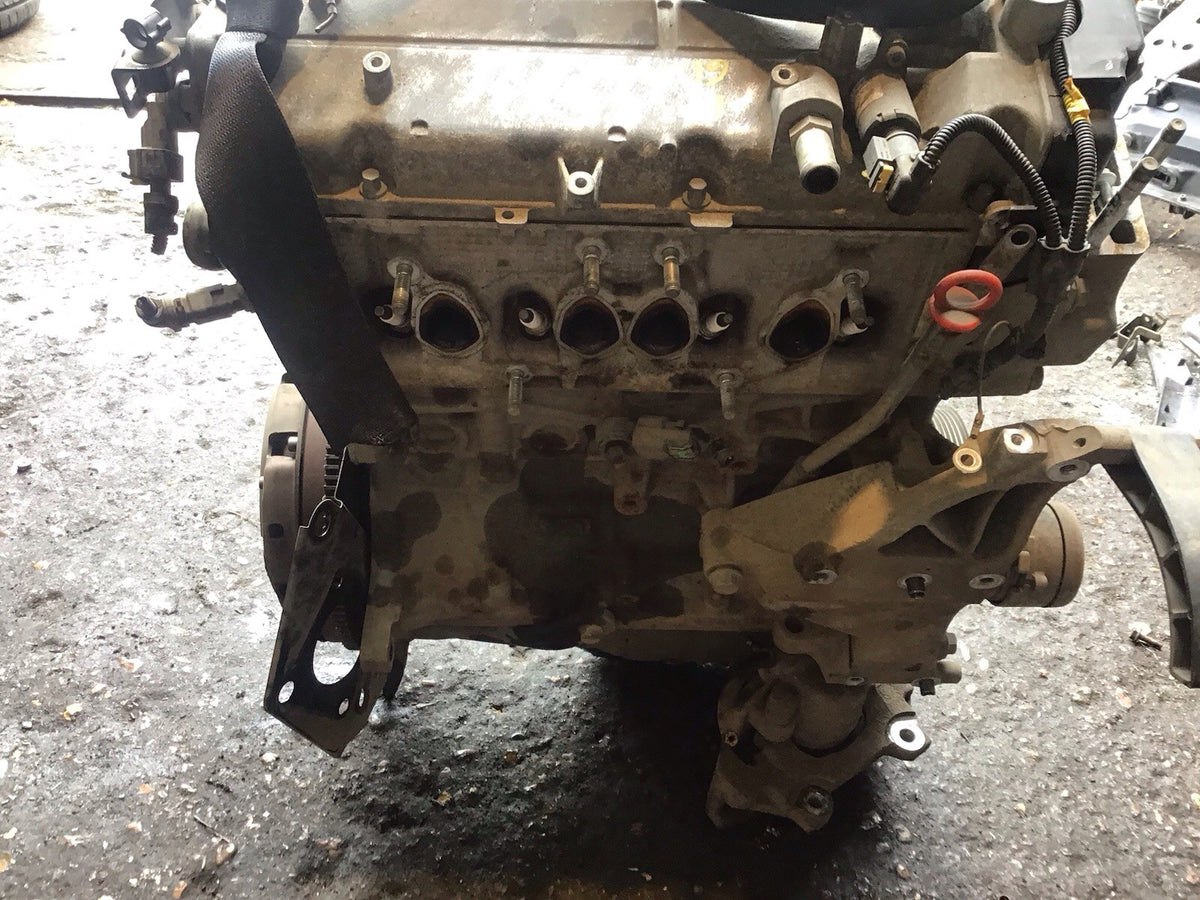 FORD KA FIAT 500 1.2 PETROL ENGINE FP4 61000 MILES 2008 201610