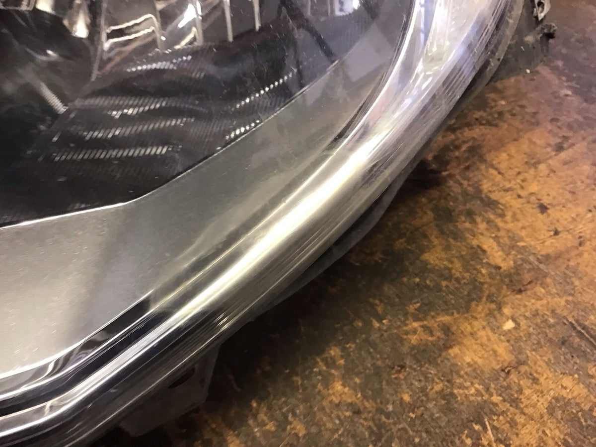VAUXHALL ASTRA J PASSENGERS SIDE HEADLIGHT SILVER INSERT 1LG010011 03 2009 20127
