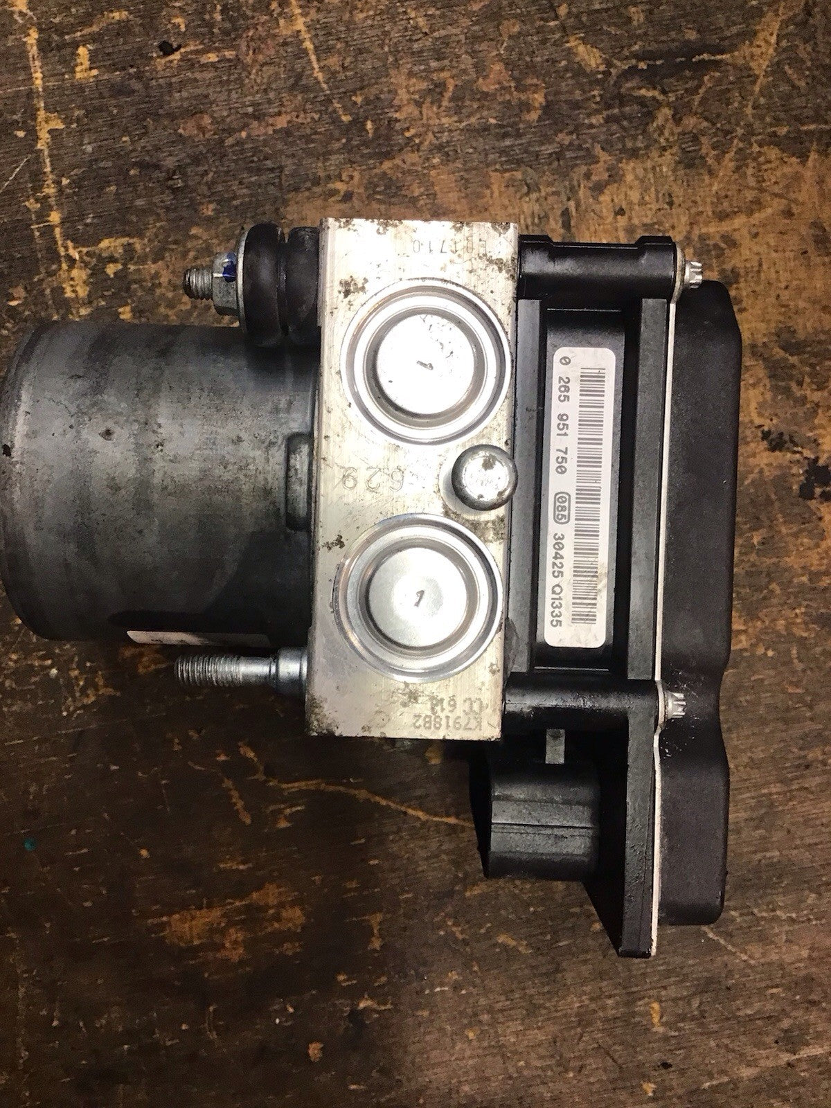 HONDA JAZZ MK3  ABS PUMP MODULE 57110 TF3 G820 M2 0265251863 2009 201410