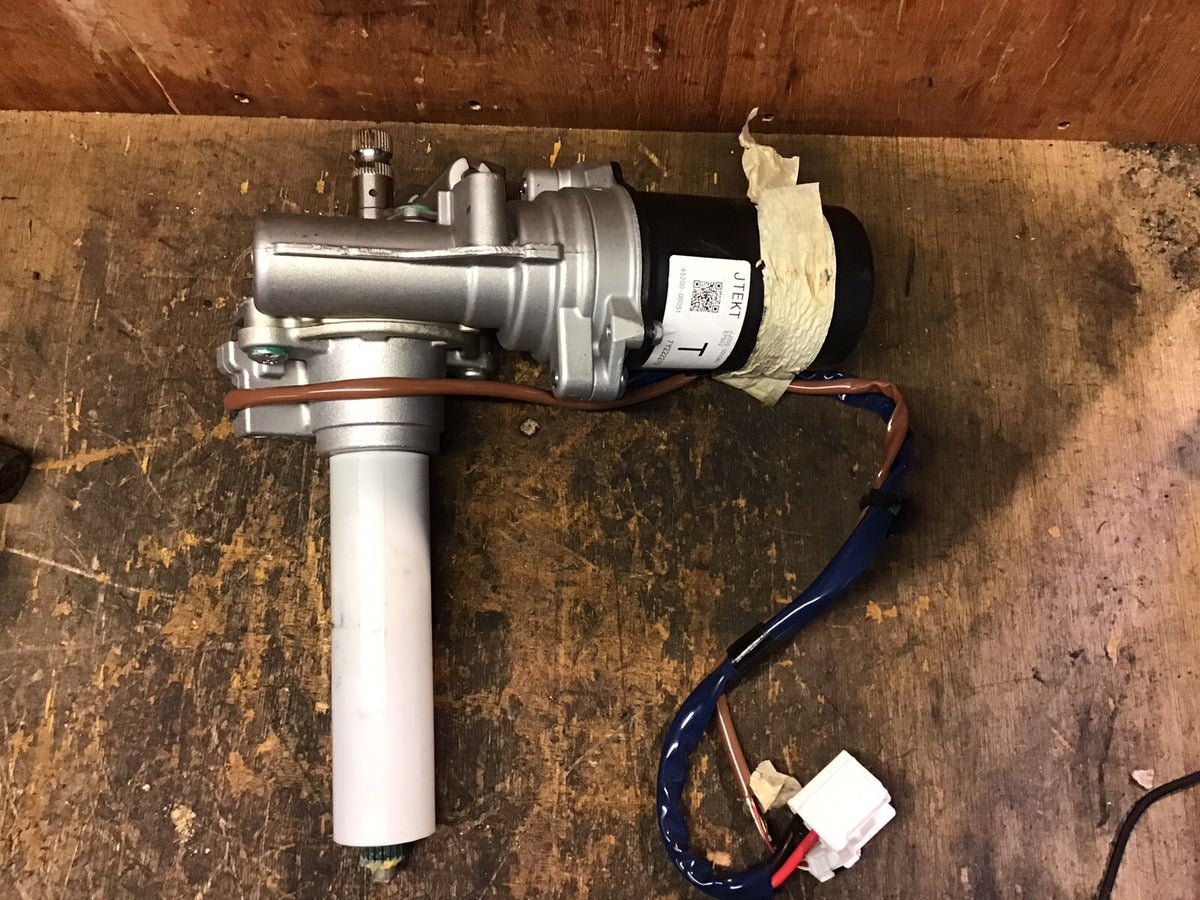 TOYOTA YARIS MK2 ELECTRIC POWER STEERING COLUMN PUMP 45200 0D051 2005 20113