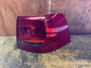 VOLKSWAGEN SHARAN MK2 DRIVERS SIDE O/S REAR LIGHT 7N0945096E 2010 20164