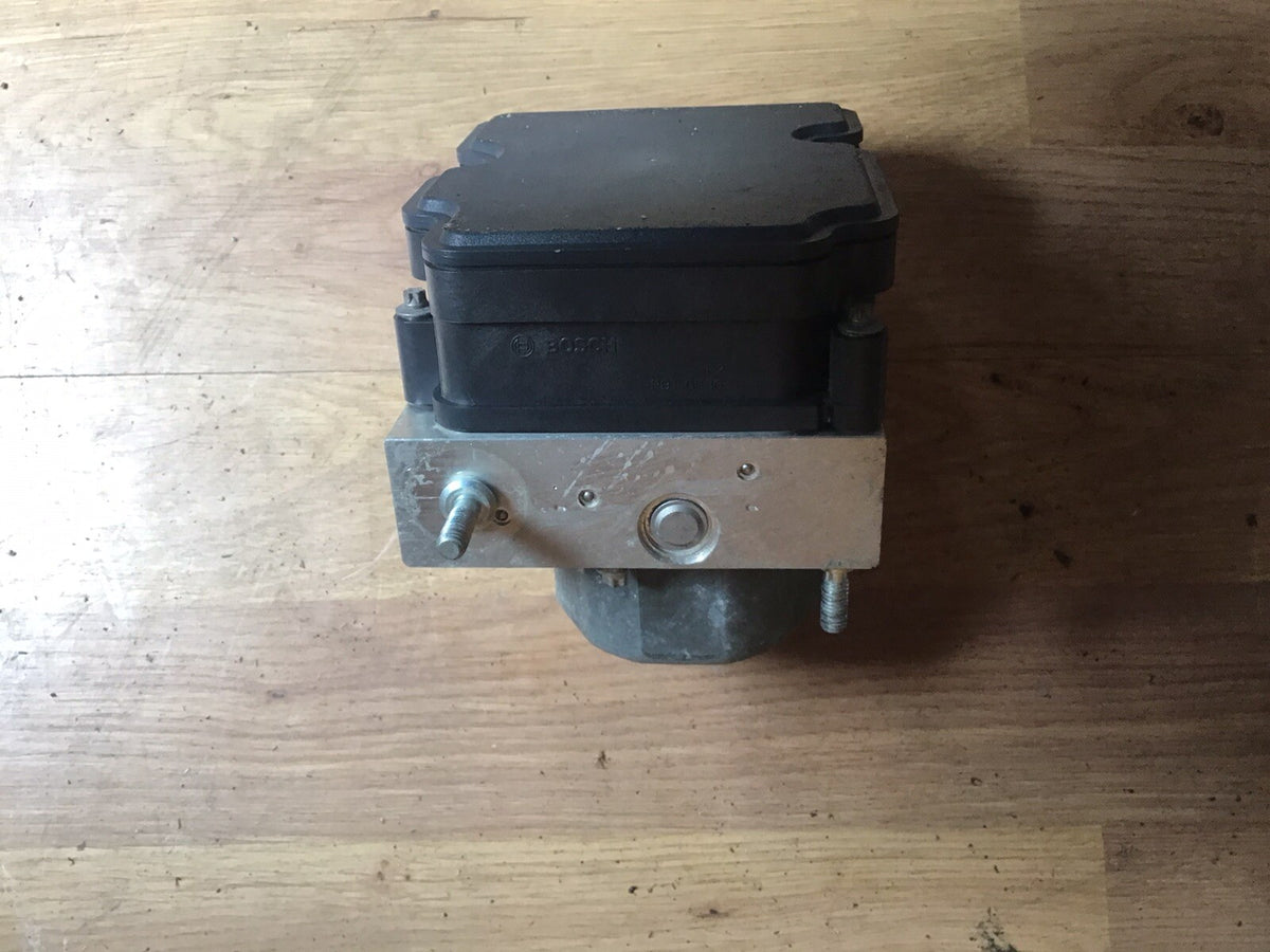 RENAULT CLIO MK4 ABS PUMP MODULE 0265956285 2013 201911