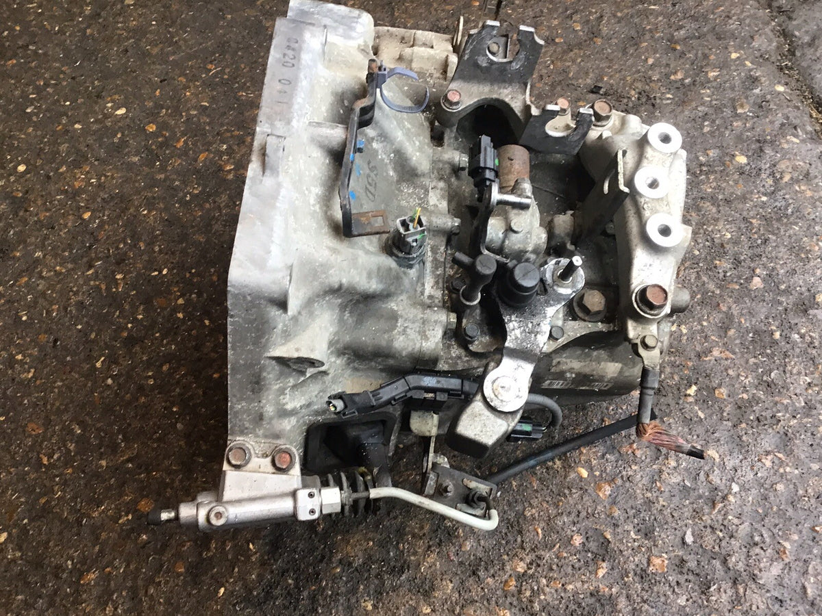 HONDA ACCORD MK8 2.0 PETROL  MANUAL GEARBOX 83000 MILES 2008 20143