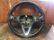 VAUXHALL CORSA E STEERING WHEEL  MULTIFUNCTION 34152129C 2009 20175