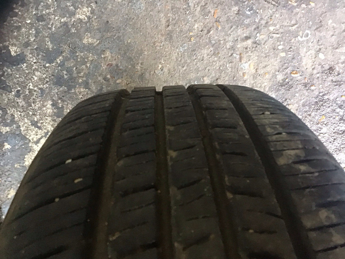 VAUXHALL CORSA C ALLOY WHEEL 15'' TYRE 185X55X15 13226744 2006 20146