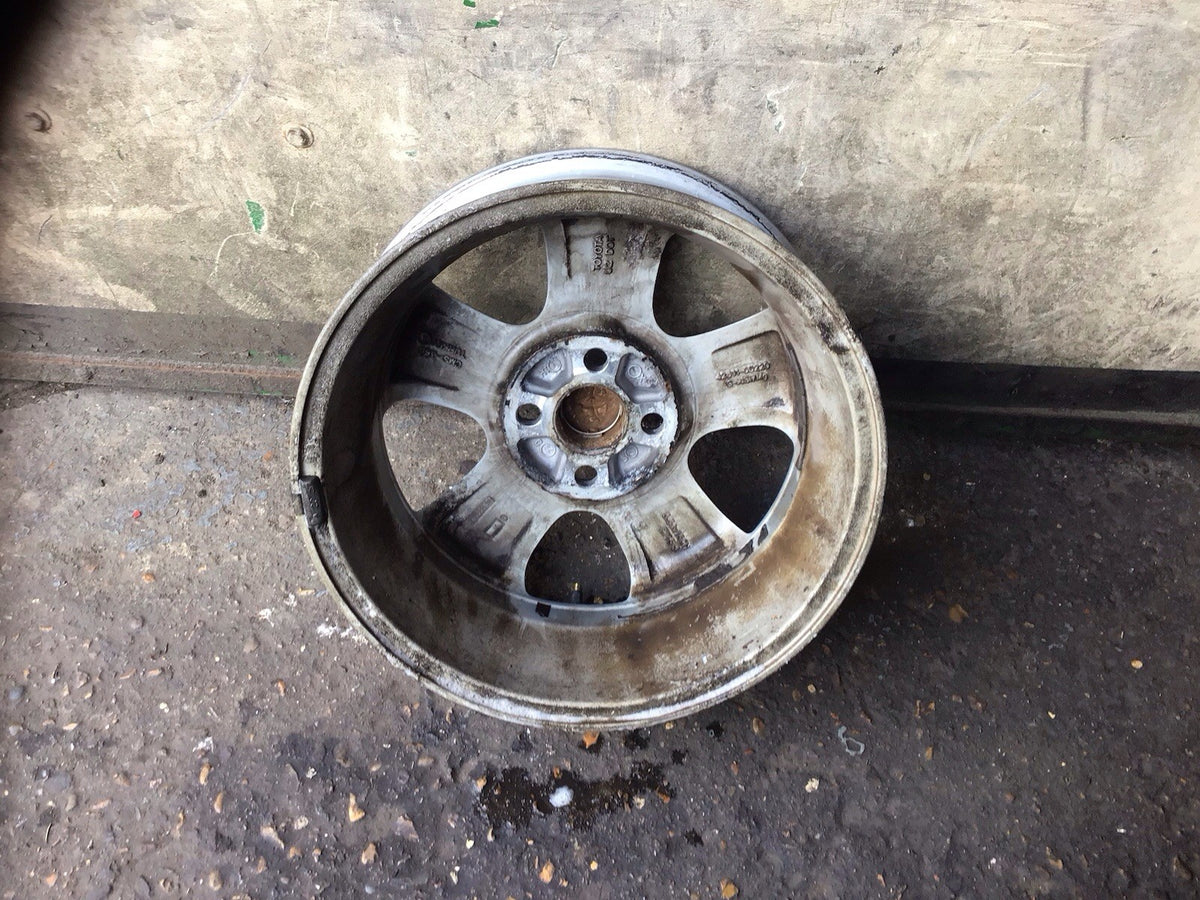 TOYOTA YARIS MK2 ALLOY RIM  15'' 42611 0D220 2006 20115