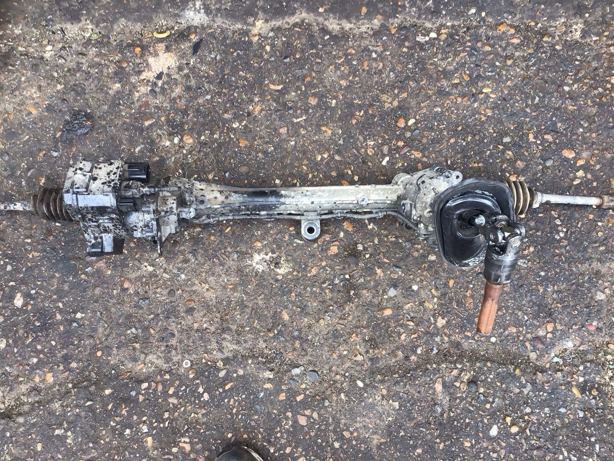 FORD FOCUS MK3 ELECTRIC POWER STEERING RACK BV6C3D070 2011 20185