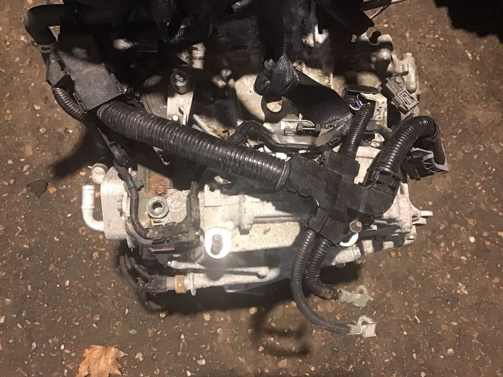 HONDA JAZZ MK4 1.4 PETROL  AUTOMATIC GEARBOX 28000 MILES 2015 20190