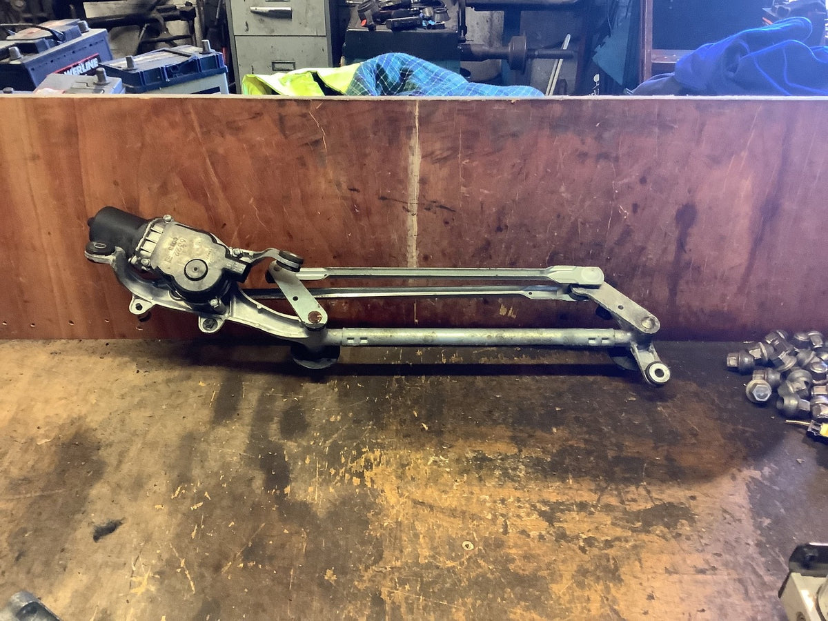 HONDA CIVIC MK9 FRONT WIPER MOTOR AND LINKAGE  2012 20172