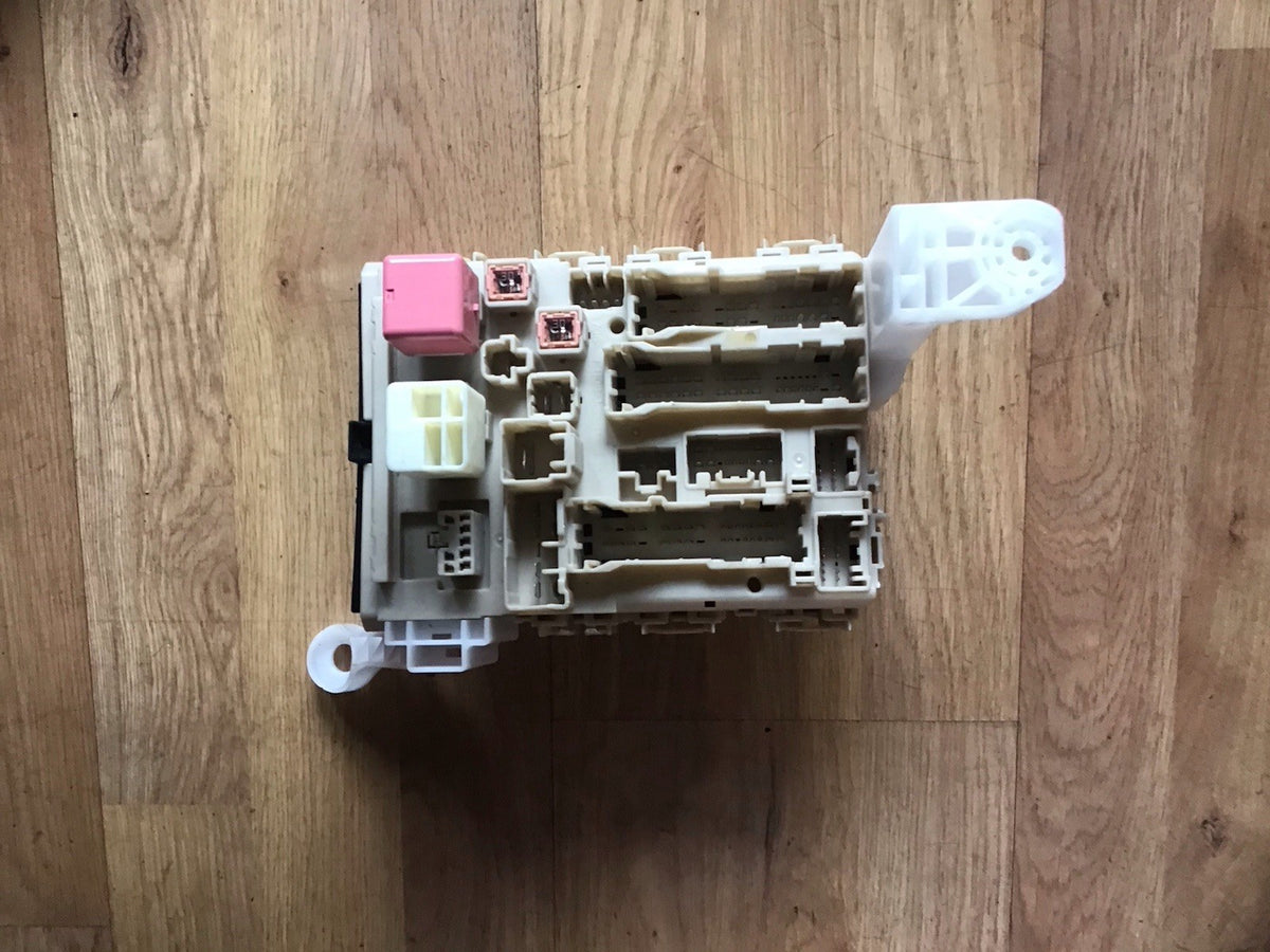 TOYOTA VERSO 1.6 DIESEL ECU KIT 89661 0F500 2013 201810