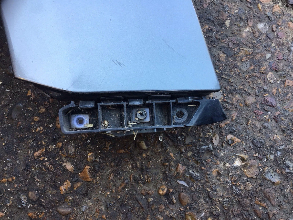 HYUNDAI i10 MK1 DRIVERS SIDE O/S WING OYSTER GREY PAINT CODE ML 2008 20119