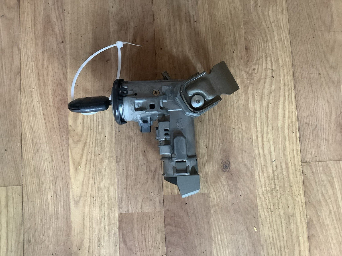 FORD FIESTA MK7 IGNITION BARREL LOCK AND KEY 8V513F880CC 2009 20162