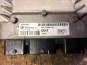 FORD FIESTA MK7 1.4 PETROL ENGINE ECU 8V21 12A650 AHA 0AHA 2008 20125