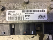 FORD FIESTA MK7 1.25 PETROL ENGINE ECU BV21 12A650 FC 9VJC 2008 20121