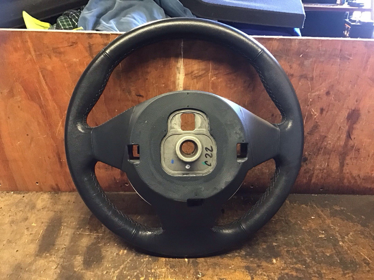 FORD KA MK2 DRIVERS STEERING WHEEL 61993150C 2008 20154