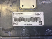 FORD FIESTA MK7 1.4 AUTOMATIC GEARBOX CONTROL MODULE ECU 8A61 12B565 AF 2009 120