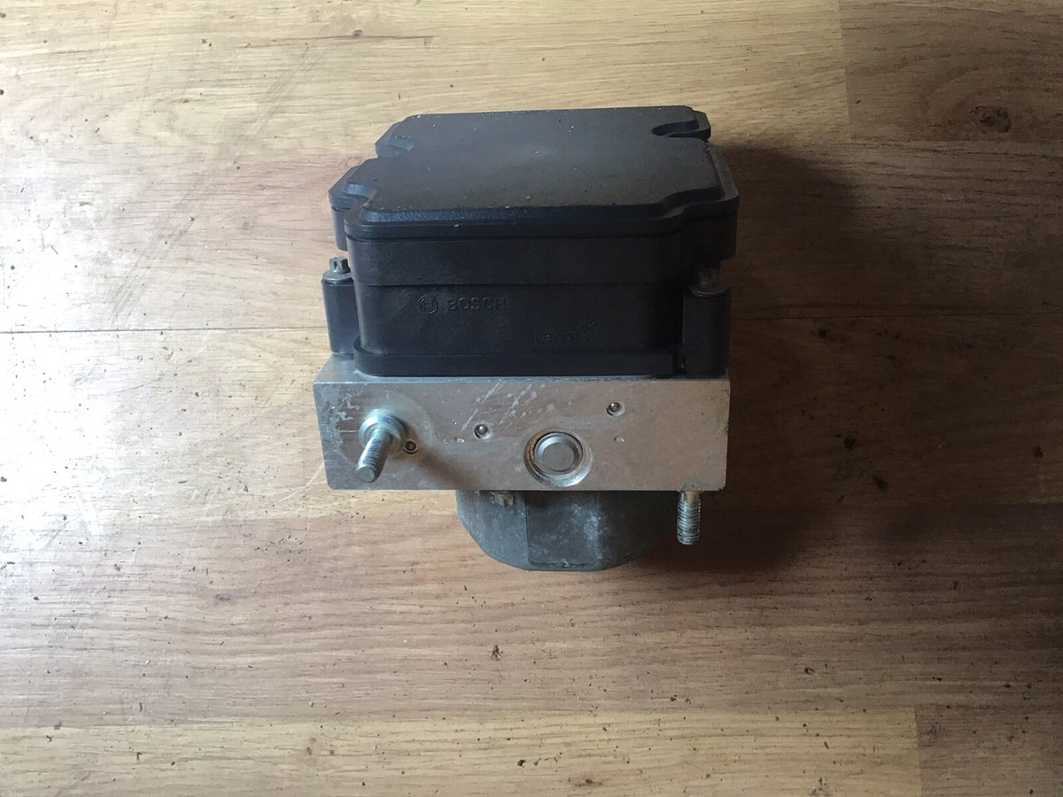 RENAULT CLIO MK4 ABS PUMP MODULE 0265956285 2013 201910