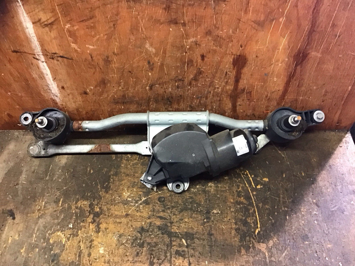 VAUXHALL AGILA SUZUKI SPLASH WIPER MOTOR & LINKAGE  38100 51K01 2008 20144