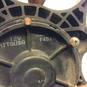 HONDA JAZZ MK2 RADIATOR FAN COOLING FAN COWLING T4514 2002 20083