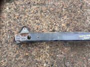 TOYOTA YARIS MK2 REAR SUPPORT BAR CRASH BAR 2007 20114